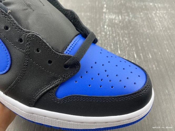 Rep Low 705329-004 1 Jordan (2015) Royal Retro 0805